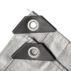 Procraft Ploviti ST2x2 200g/m2 waterproof with mesh 2x2 m silver