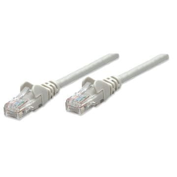 Intellinet CAT5e UTP mrežni patch kabel 1,5 m sivi