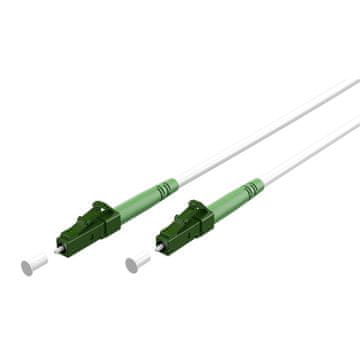 Goobay FTTH OS2 Singlemode LC-APC 3m bijeli patch optički kabel