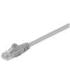 CAT 5e U/UTP LAN patch kabel, 0,25, sivi