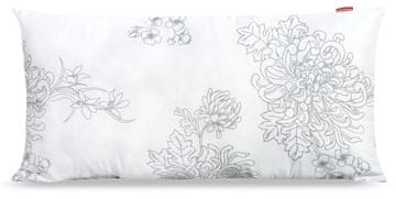 AIO FACTORY Vzglavnik 80x40 cm, antialergijski, s potiskom iz mikrovlakena u silikonu