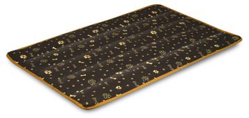 AIO FACTORY Za pasjo posteljo floor 80x60 cm waterproof gold colour