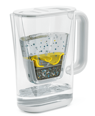  Karcher vrč za vodni filter WFP 12