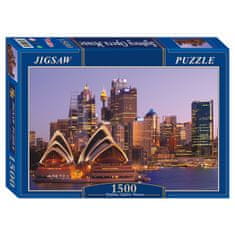 Denis Puzzle / Slagalica Sydney Opera House 1500 kom