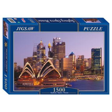 Denis Puzzle / Slagalica Sydney Opera House 1500 kom