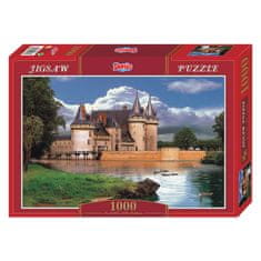 Denis Puzzle / Slagalica Srednjovjekovne utvrde 1000 kom