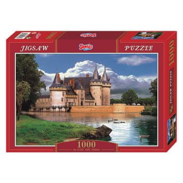 Denis Puzzle / Slagalica Srednjovjekovne utvrde 1000 kom