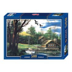Denis Puzzle / Slagalica Ljetne radosti 500 kom