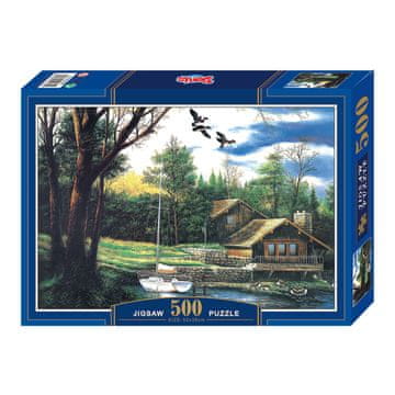 Denis Puzzle / Slagalica Ljetne radosti 500 kom