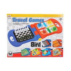Denis Društvene igre 8u1, putni gadget