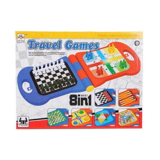 Denis Društvene igre 8u1, putni gadget