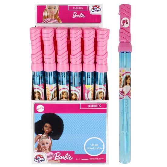 Denis Štapić puhalica balončića Barbie 120ml
