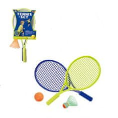 Denis Set reketa za badminton, 56 cm