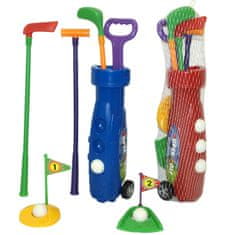Denis Golf set za djecu, 9 dij.