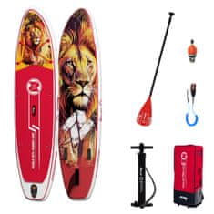 avenli SUP, All Around Art, 320x81x15cm