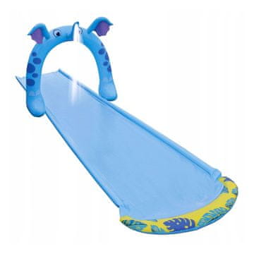 avenli Vodena igraonica 490x126x113 cm, Slonić