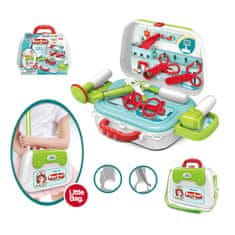 Denis Doktor set u torbi Little Doctor 2u1