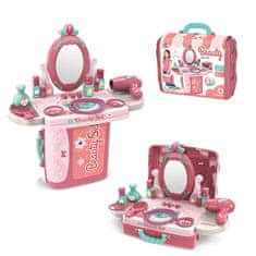 Denis 3u1 kozmetički set u koferu Beauty set