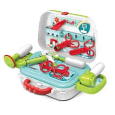 Denis Doktor set u torbi Little Doctor 2u1