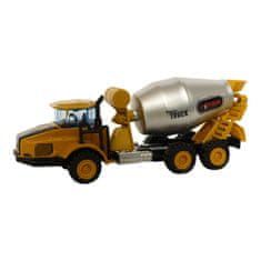 Denis Kamion miješalica za cement, 14 cm, die-cast model