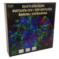 Denis LED, svjetleća cijev, 6 m, raznobojno statično svjetlo