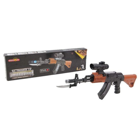 Denis E-Power AK 47, dječja puška
