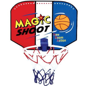 Denis Mini košarkaški set 30x23 cm