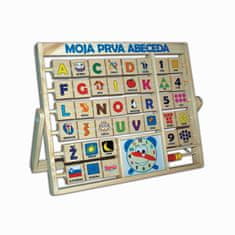 Denis Drvena Abeceda SLO