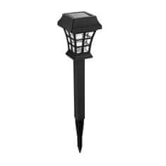 Denis LED Solarna ubodna svjetiljka 37 cm