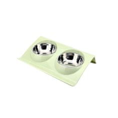 Denis Duo set zdjela za ljubimce, 2x400 ml