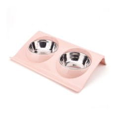 Denis Duo set zdjela za ljubimce, 2x400 ml