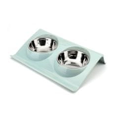 Denis Duo set zdjela za ljubimce, 2x400 ml