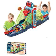 Denis Mini košarkaški stolni set za više igrača
