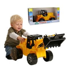 Denis LENA, Giga Trucks, utovarivač s žlicom