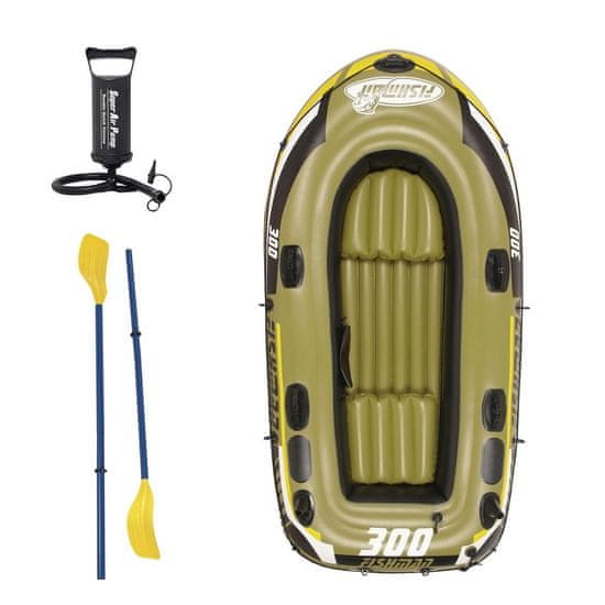 avenli Gumenjak Fishman 300 set, 252 cm