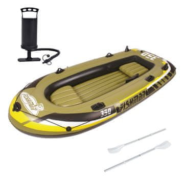 avenli Čamac Fishman 350 set, 305x136x42cm