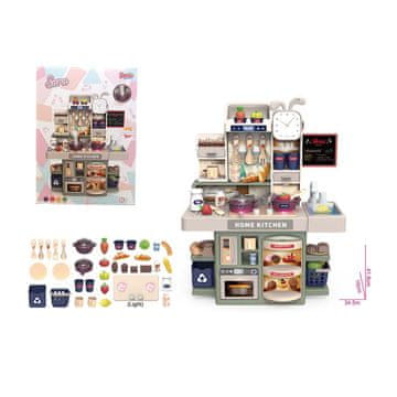 Denis Sara kuhinjski studio set, 38-dij.