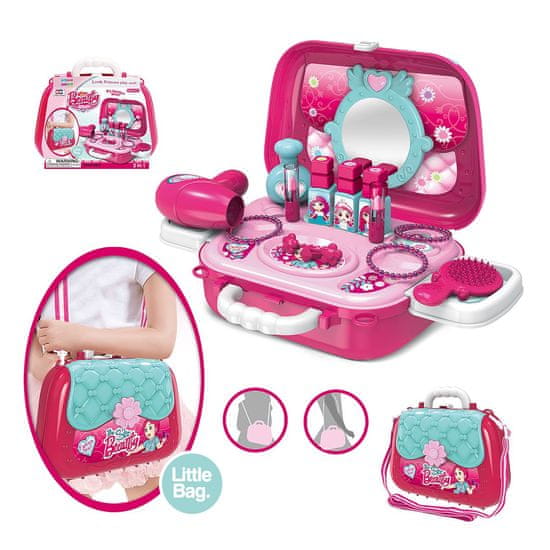 Denis Kozmetički set u torbi - chic