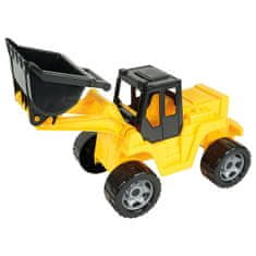 Denis LENA, Giga Trucks, utovarivač s žlicom