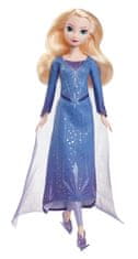 Mattel Lutka Frozen Elsa na klizaljkama, dodaci JBG53
