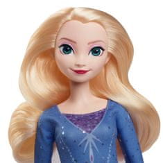 Mattel Lutka Frozen Elsa na klizaljkama, dodaci JBG53