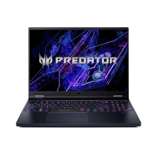 Acer Prijenosno računalo Predator Helios 16 PH16-72-9027, i9-14900HX, 32GB, SSD1TB, RTX4080, W11H (NH.QNZEX.00E)