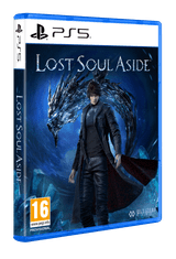 Sony Igra Lost Soul Aside, PS5