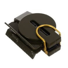 Trizand Metalni kompas ARMY ISO KM 5717