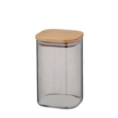 Kela Posuda za hranu KL-10778 storage glass / wood NEA 1.5 l