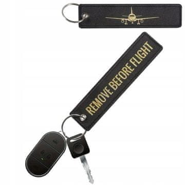 Chloé Privjesak za ključeve RBF REMOVE BEFORE FLOWAL AVION | Originalni poklon
