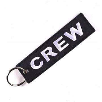 Chloé Privjesak za ključeve CREW Crew Crew Crni - Privjesak za ključeve | Originalni poklon