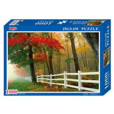 Denis Puzzle / Slagalica Šuma u jesen 1000 kom