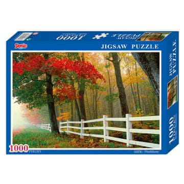 Denis Puzzle / Slagalica Šuma u jesen 1000 kom