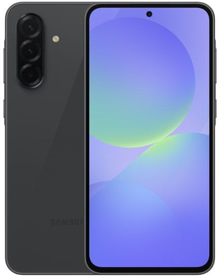 Samsung Galaxy A36 5G pametni telefon, 8GB/256GB, Awesome Black (SM-A366BZKGEUE)